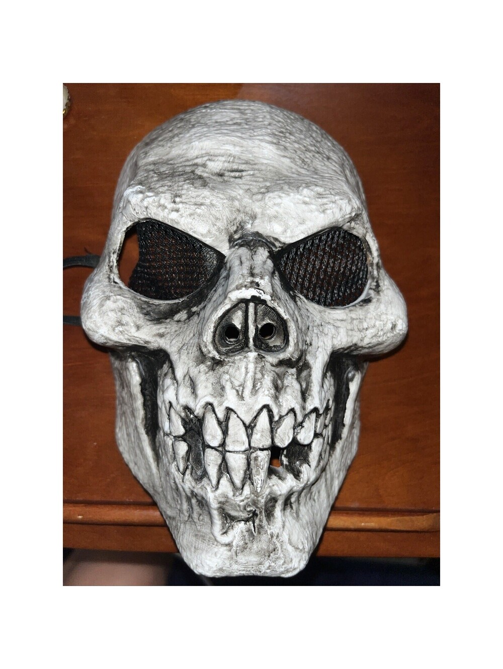 Skeleton Mask - Picture 2 of 3